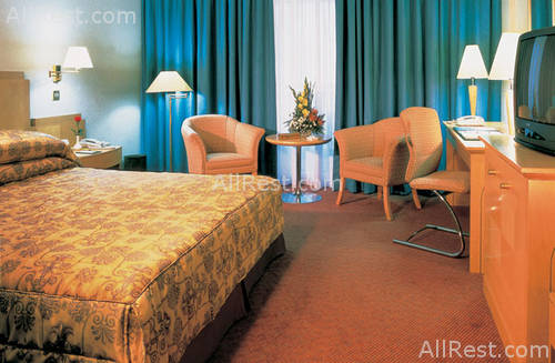 Sofitel City Centre Residences 6